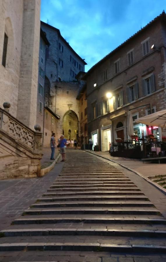 B&B Serena Perugia Exteriér fotografie