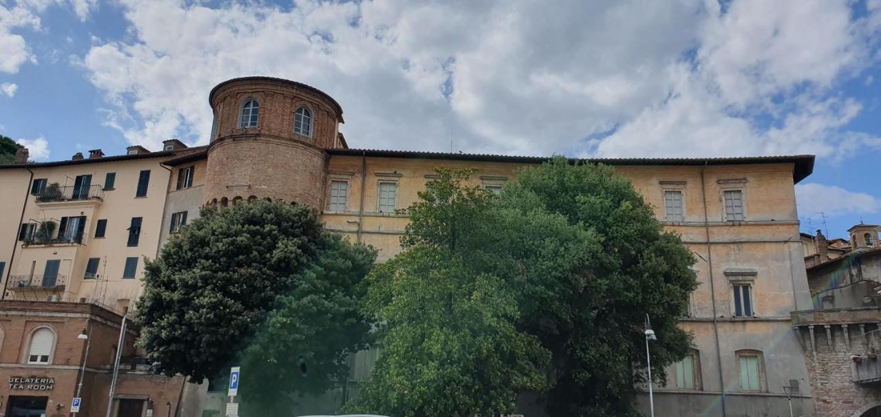 B&B Serena Perugia Exteriér fotografie