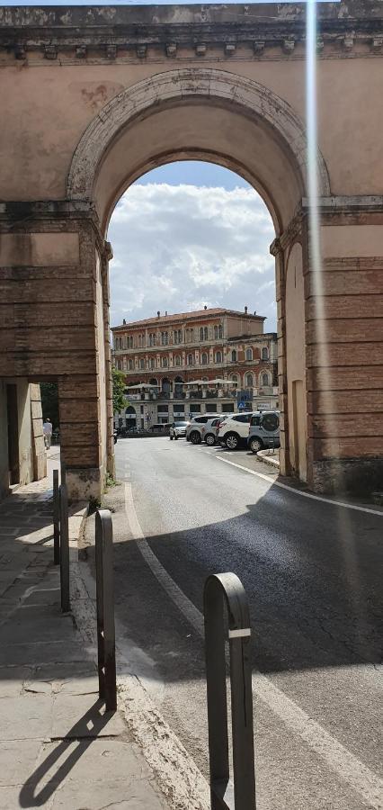 B&B Serena Perugia Exteriér fotografie