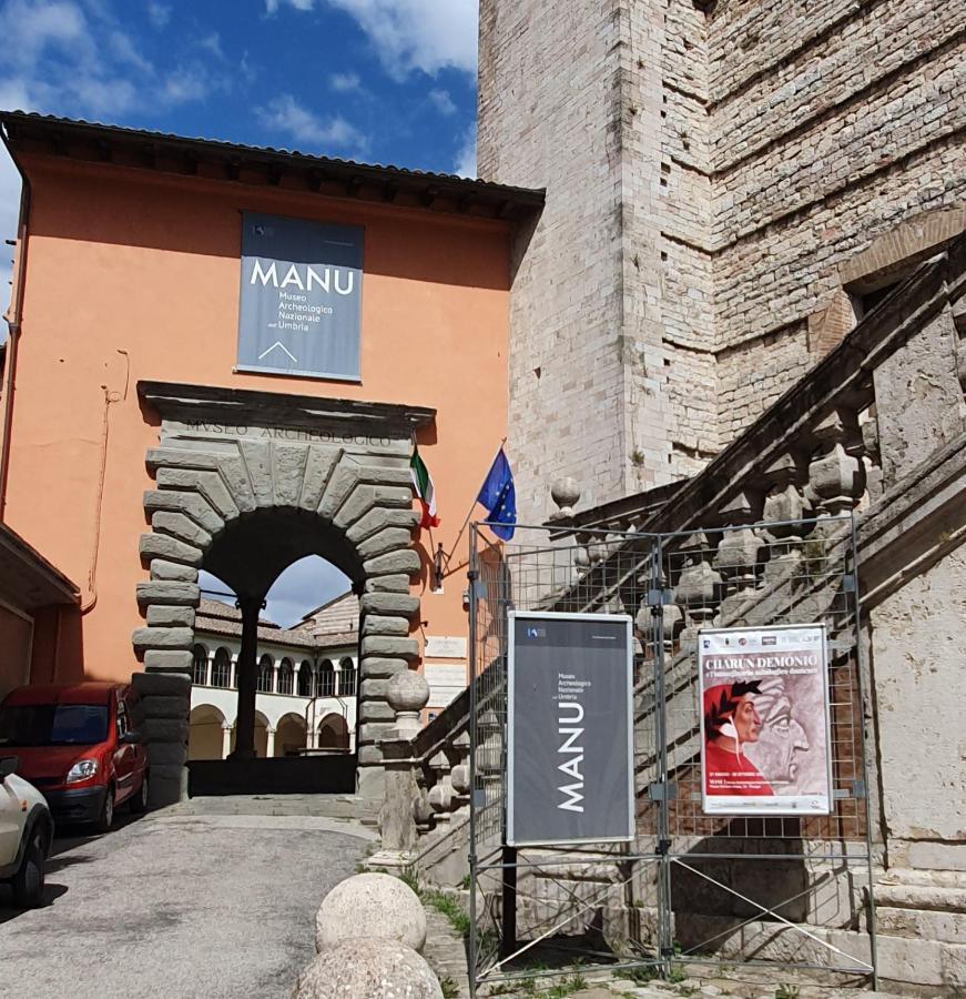B&B Serena Perugia Exteriér fotografie