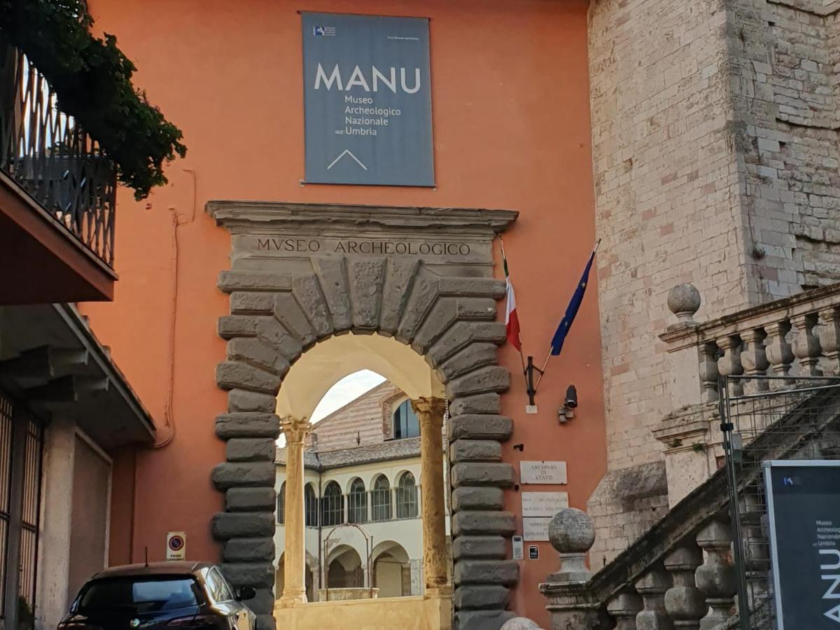 B&B Serena Perugia Exteriér fotografie