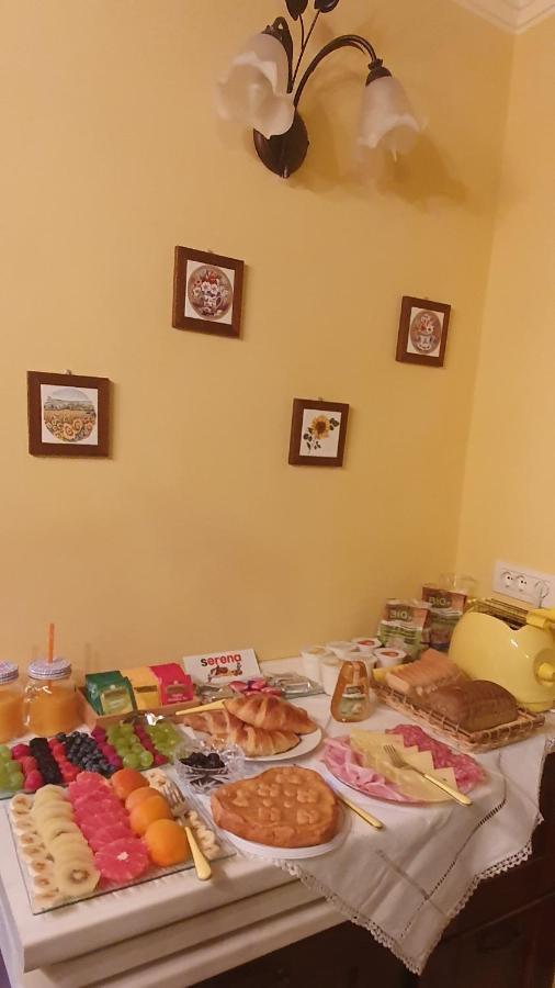 B&B Serena Perugia Exteriér fotografie