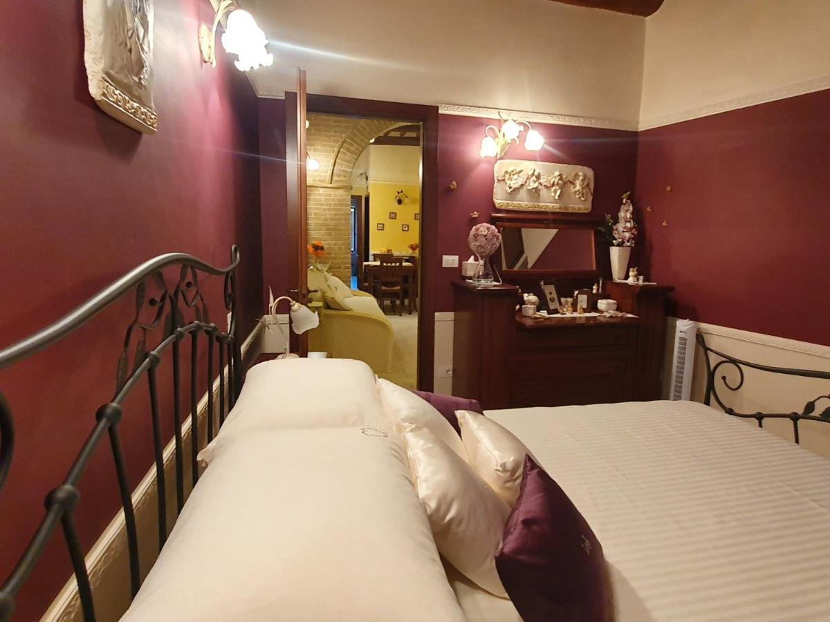 B&B Serena Perugia Exteriér fotografie