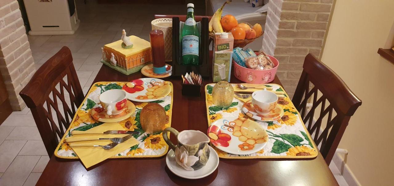 B&B Serena Perugia Exteriér fotografie