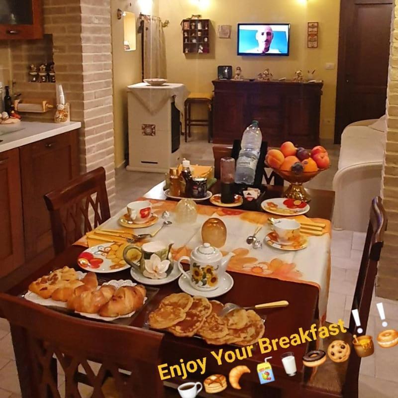 B&B Serena Perugia Exteriér fotografie