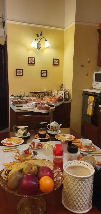 B&B Serena Perugia Exteriér fotografie