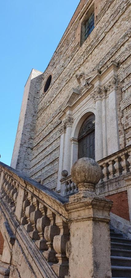 B&B Serena Perugia Exteriér fotografie